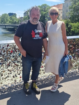 FOTO - GRAZ - GORAN-LILI